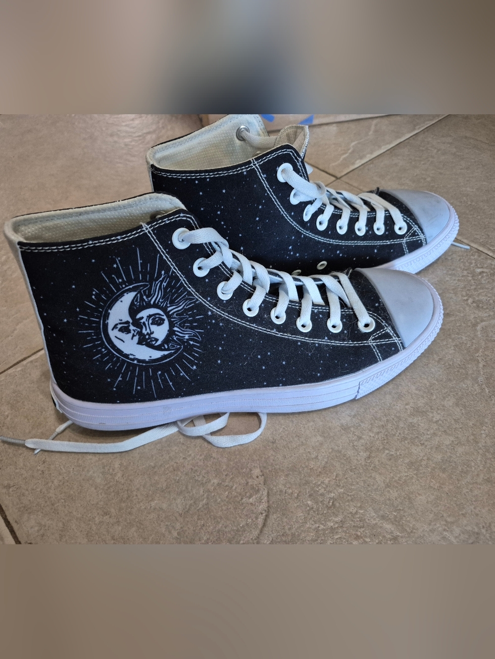 Rogue + Wolf Astral High Tops